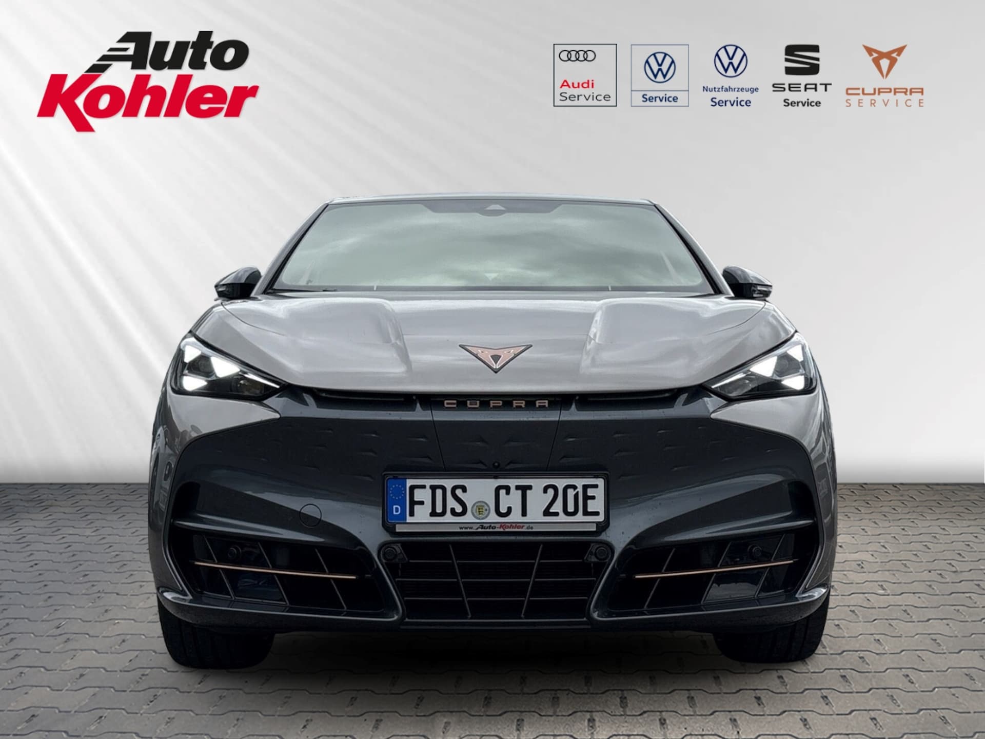 CUPRA Tavascan Endurance
