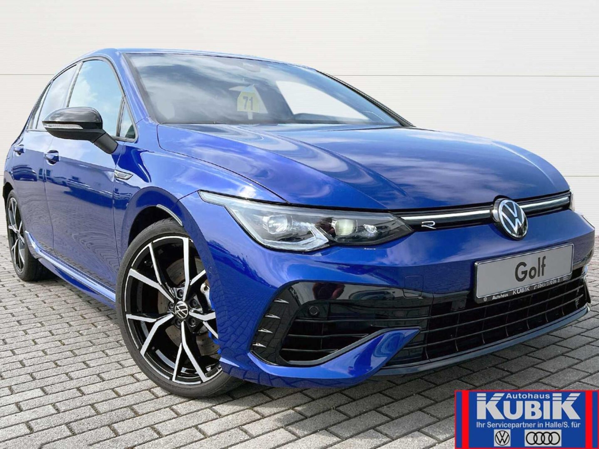 Volkswagen Golf R