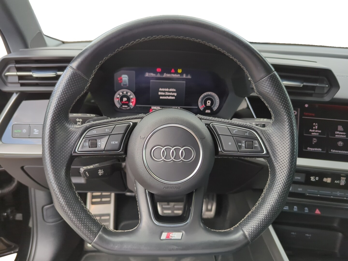 Image about Audi S3 Sportback S3 Sportback TFSI 228(310) kW(PS) S tronic
