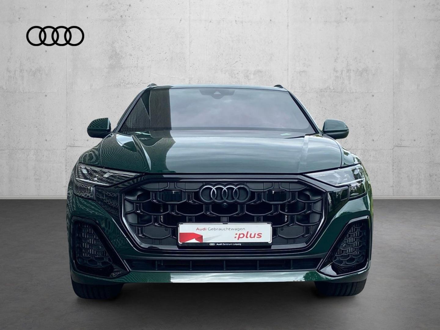 Image about Audi SQ8 SUV SQ8 SUV TFSI 373(507) kW(PS) tiptronic