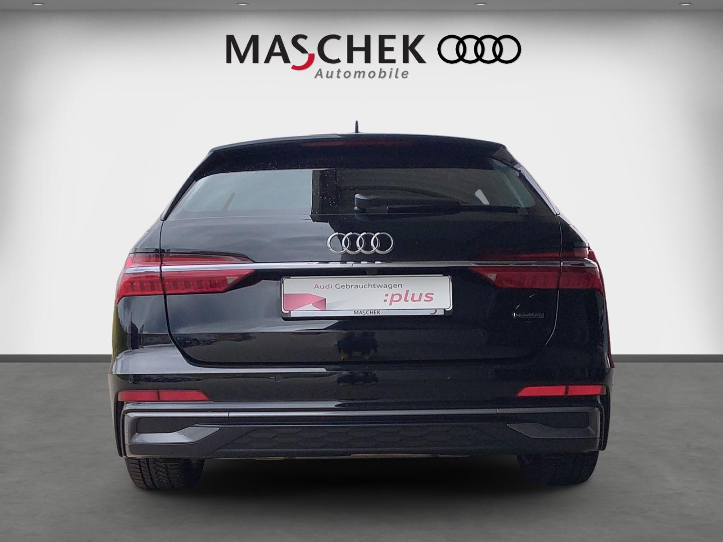 Image about Audi A6 Avant S line 55 TFSI quattro S tronic
