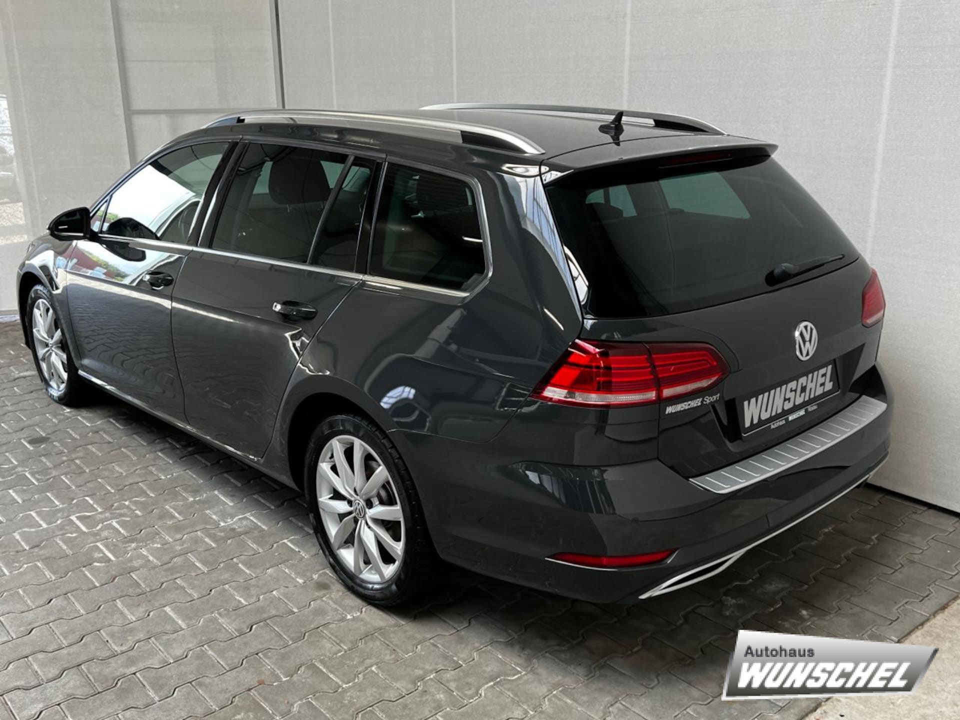 Volkswagen Golf Variant Highline
