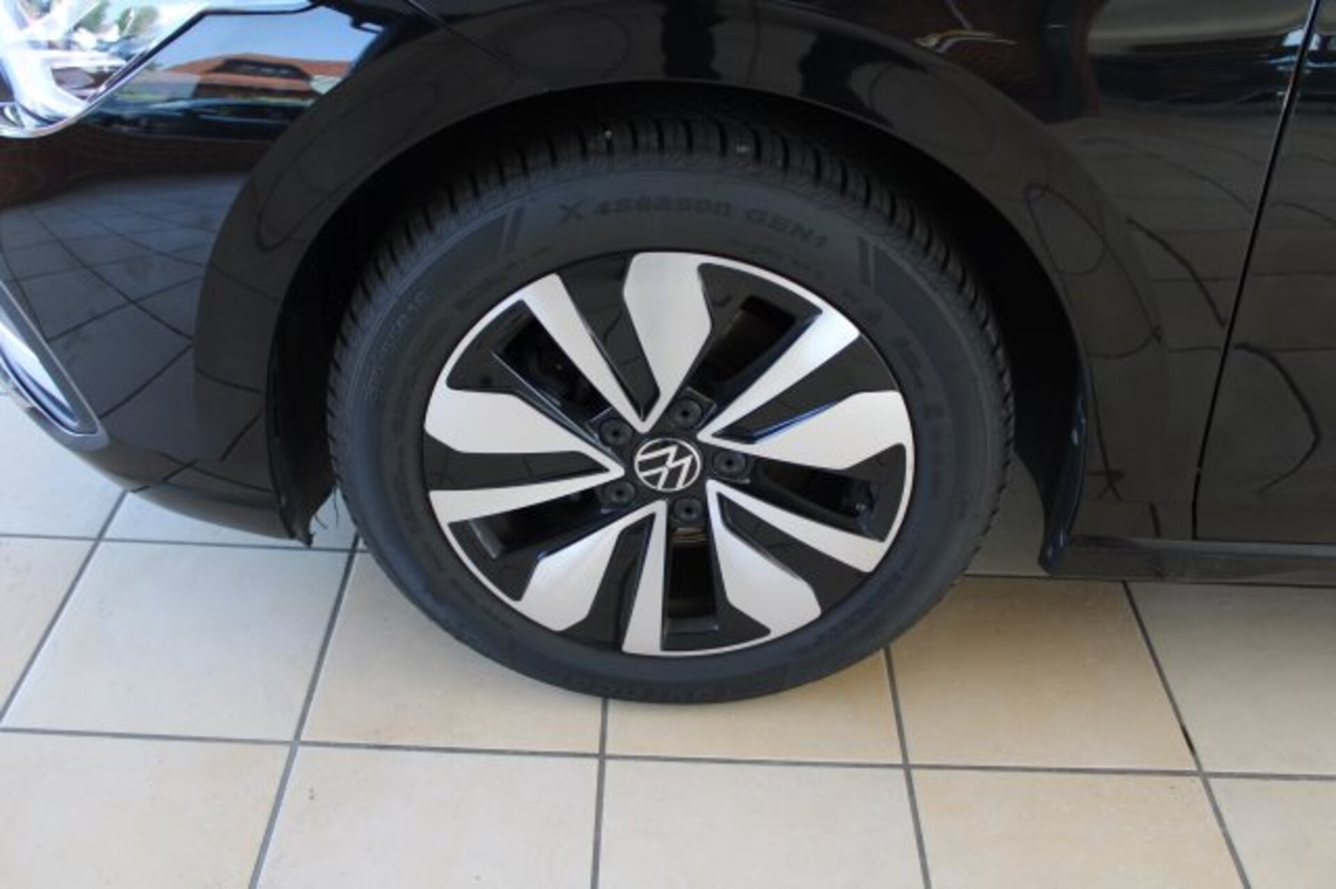 Volkswagen Golf MOVE