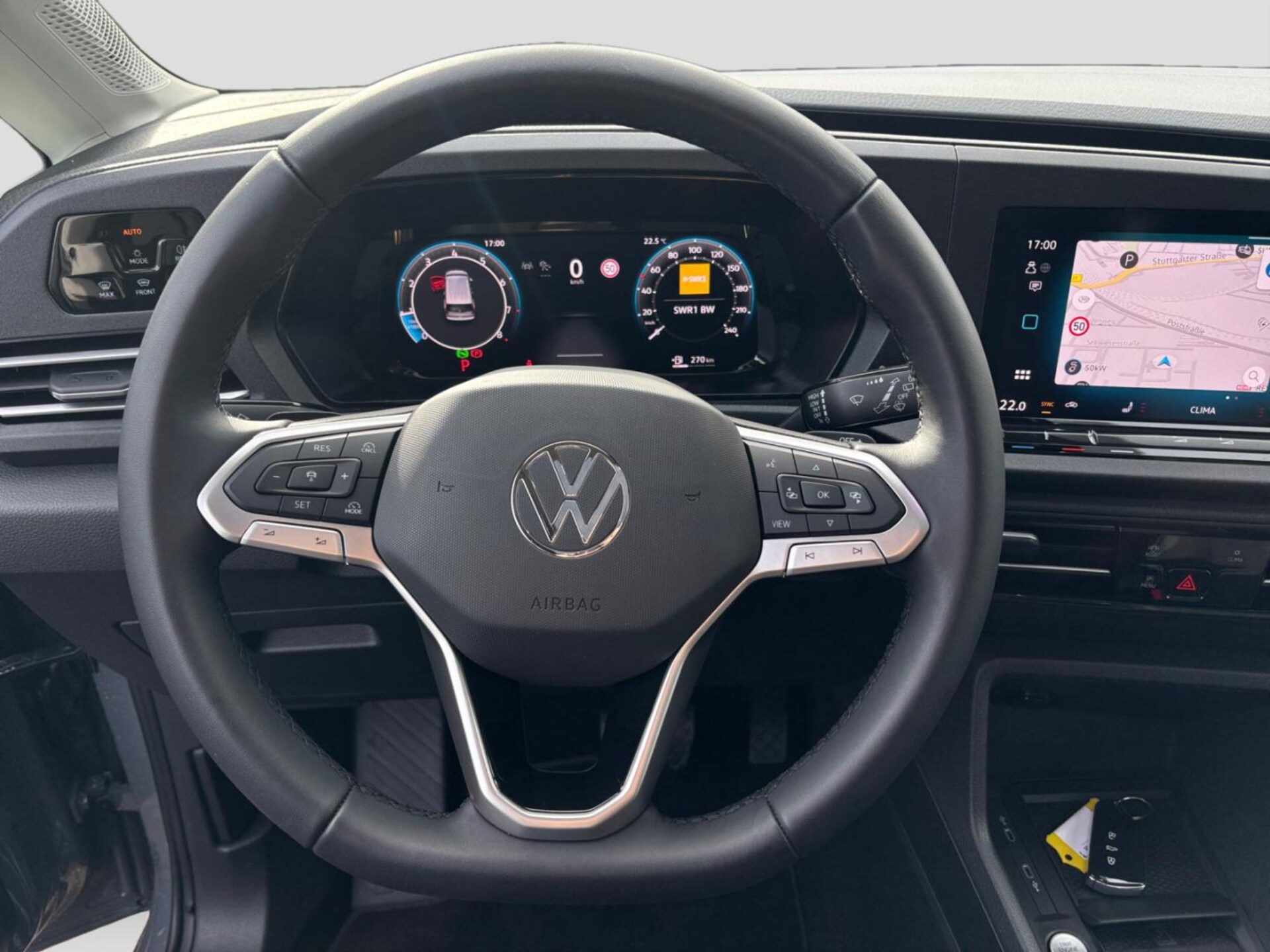 Volkswagen Caddy Maxi Life