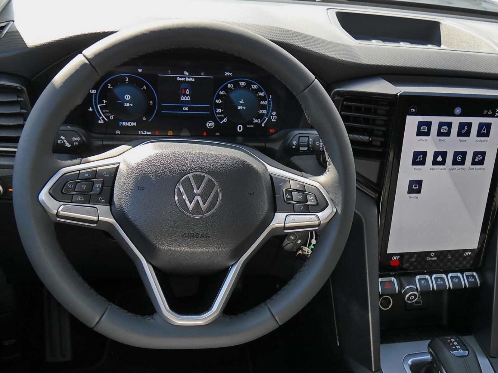 Volkswagen Amarok DoubleCab – Bild 8