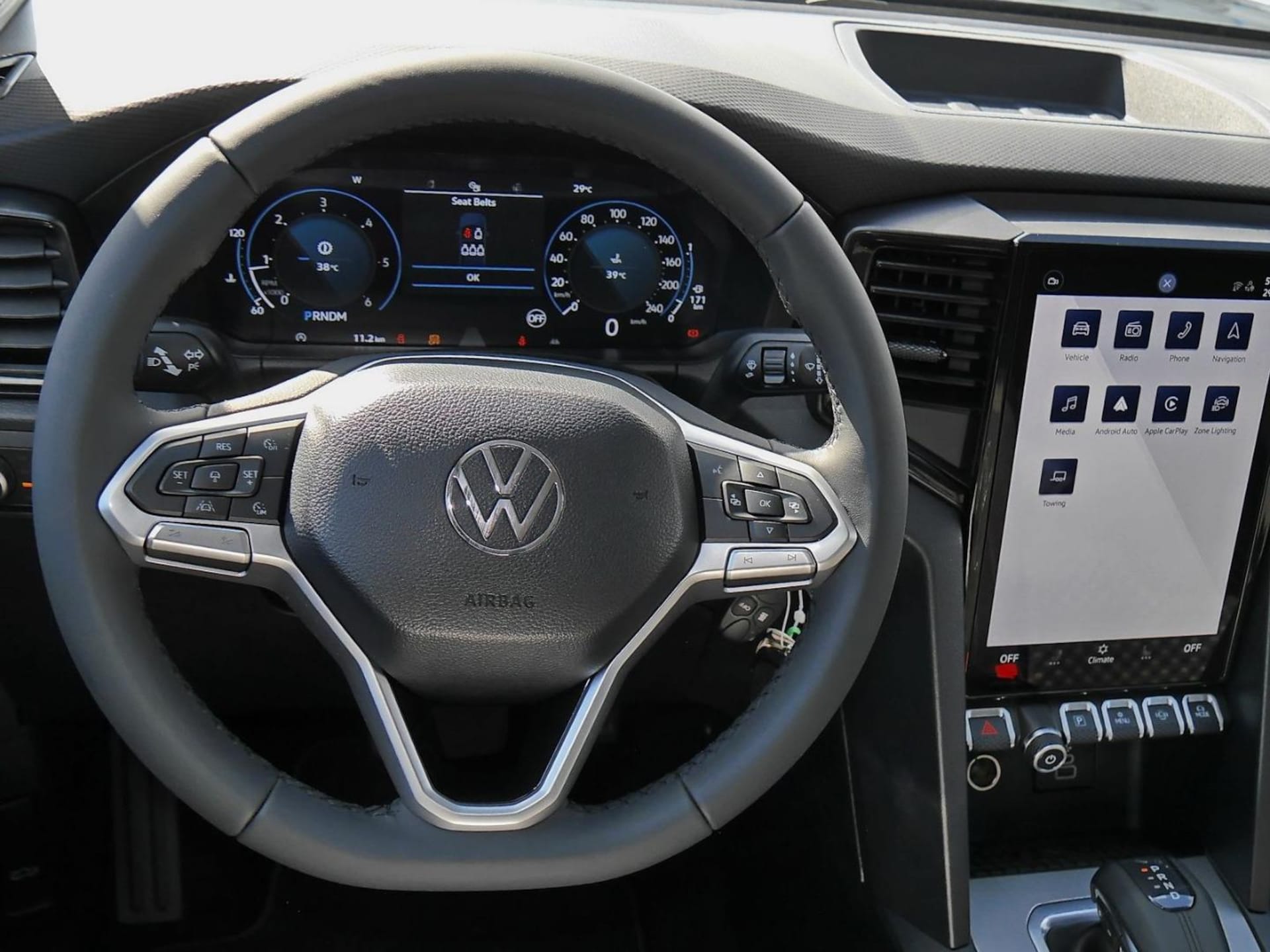 Volkswagen Amarok DoubleCab Life