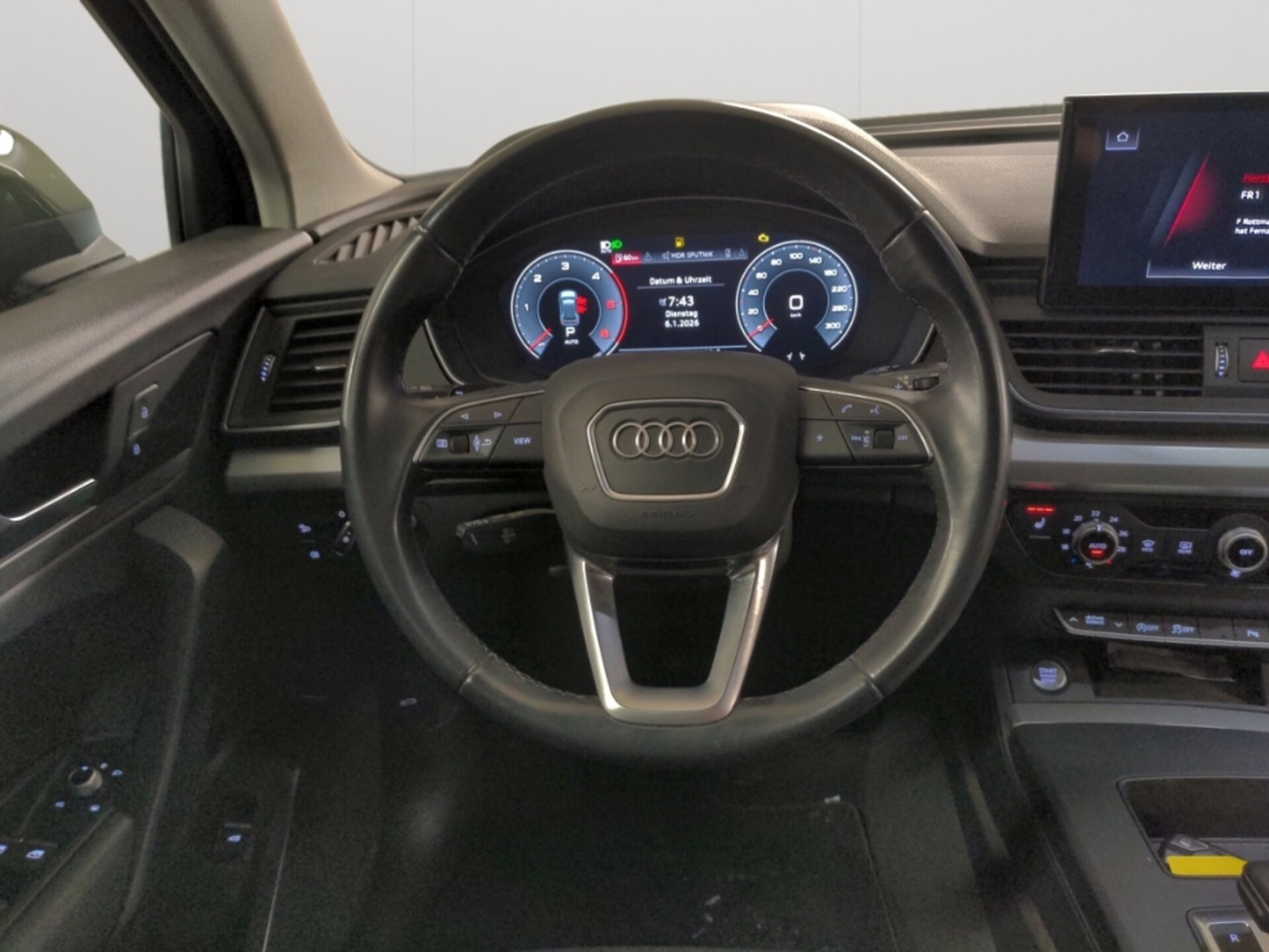 Audi Q5 SUV S line