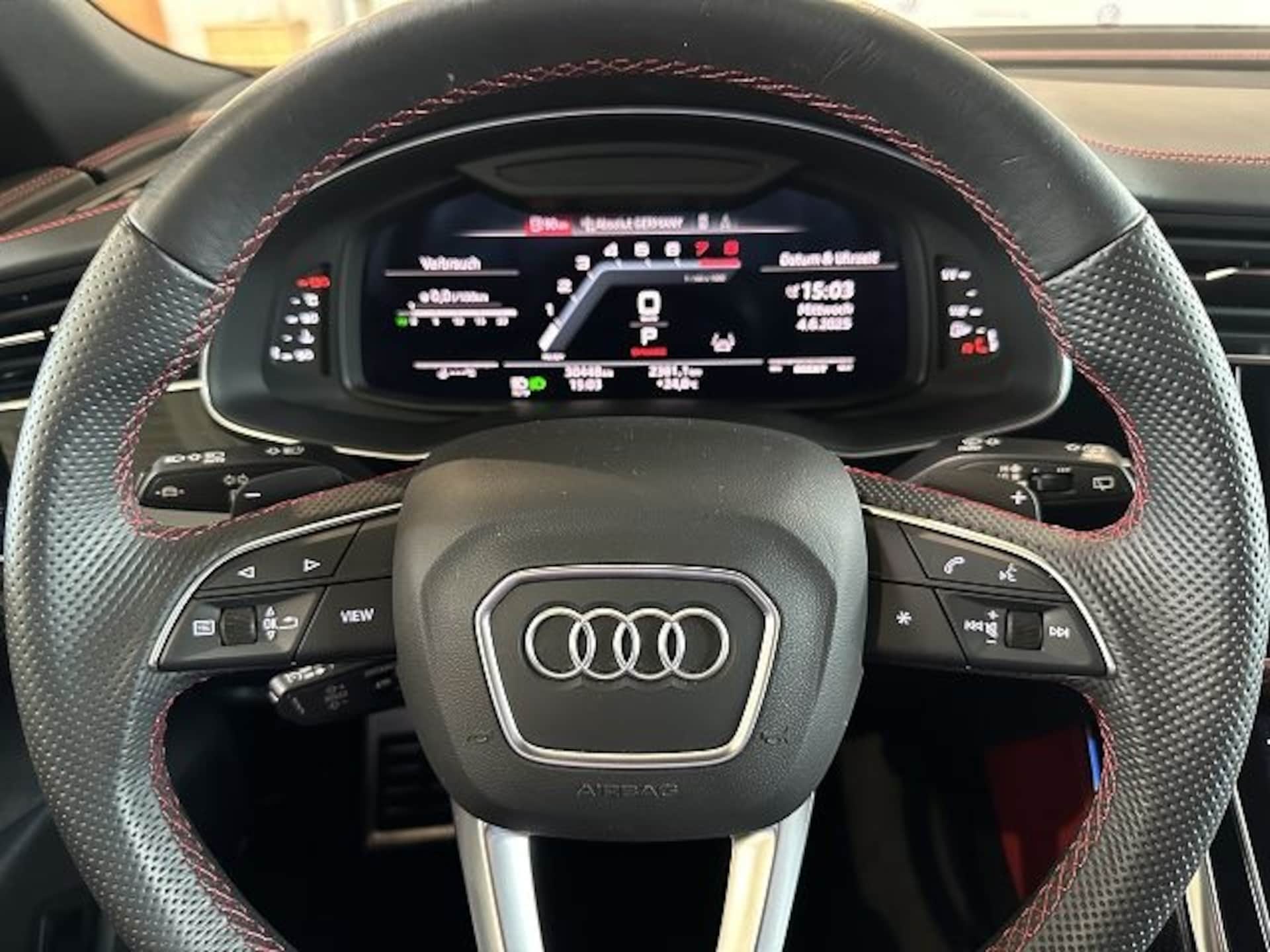Audi SQ8 SUV