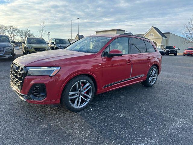 2026 Audi Q7 55 Prestige quattro Tiptronic's photo
