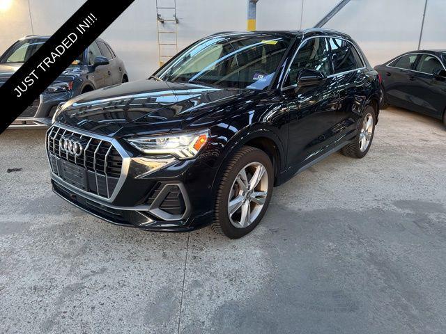 2020 Audi Q3 S Line Prestige