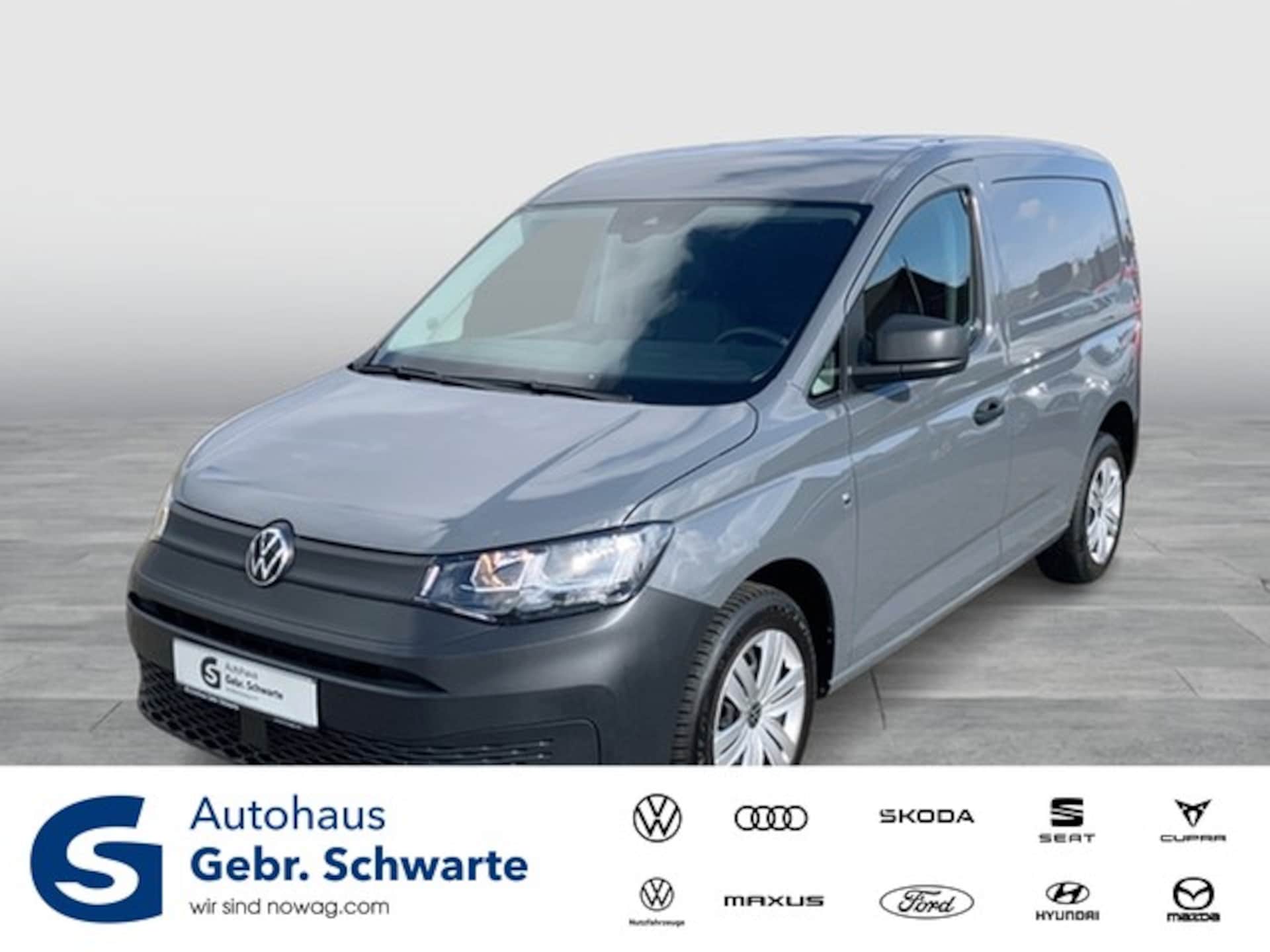 Volkswagen Caddy Cargo EcoProfi