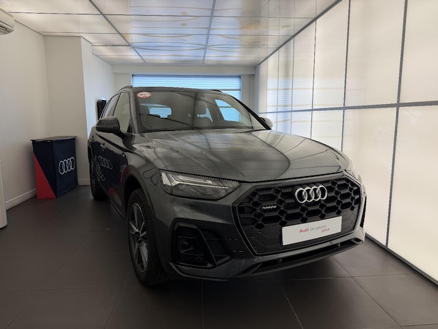 Audi Q5 TFSI E S Line 50 TFSI E Quattro 299 Ch S Tronic -  - Joinsteer - #1