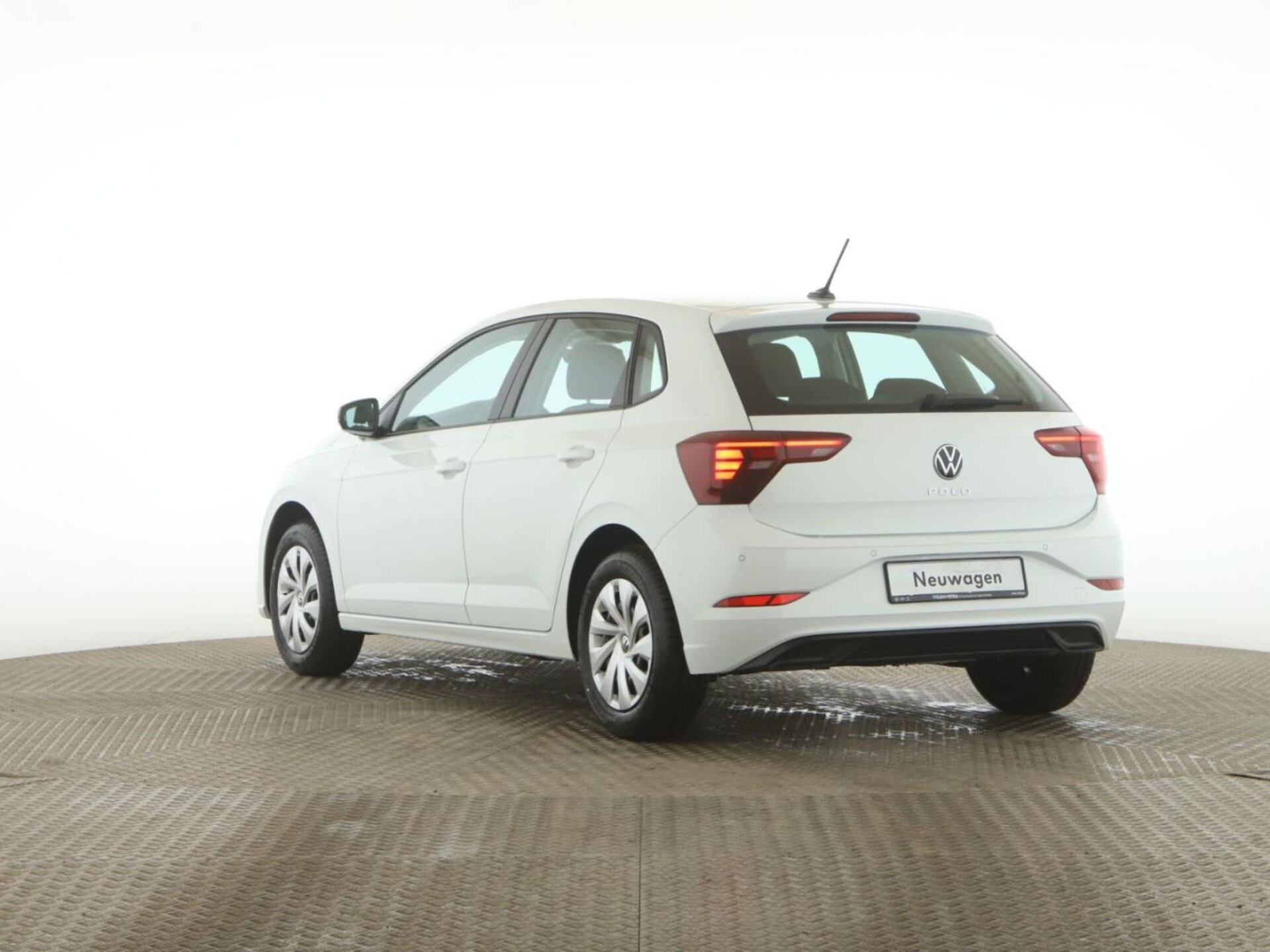 Volkswagen Polo Basis-Modell