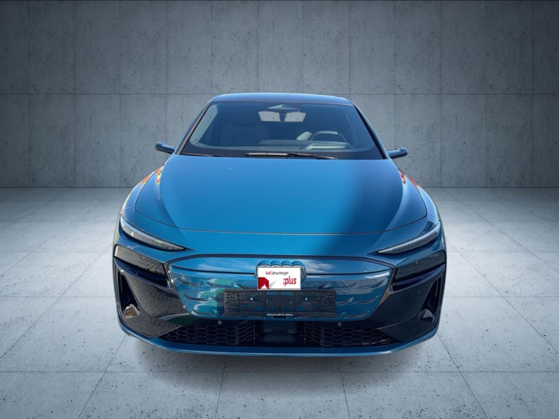 Audi A6 Sportback e-tron edition one