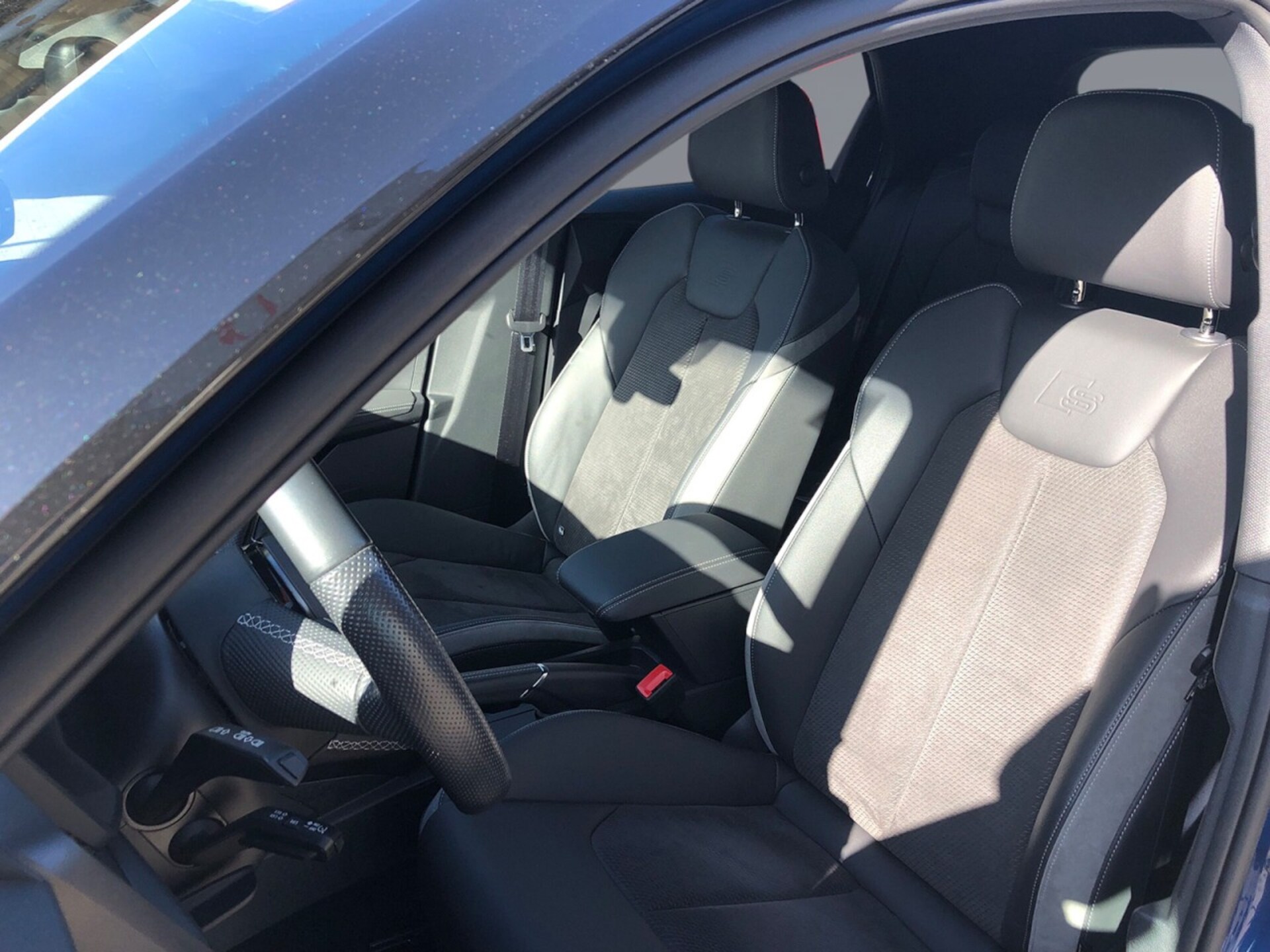 Audi A1 Sportback S line
