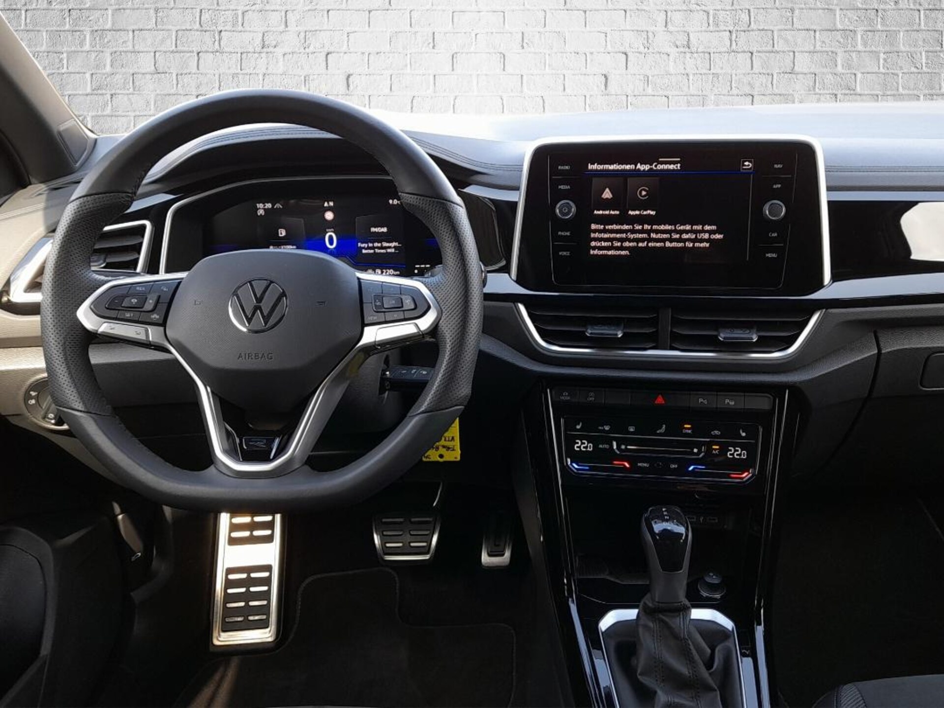 Volkswagen T-Roc R-Line