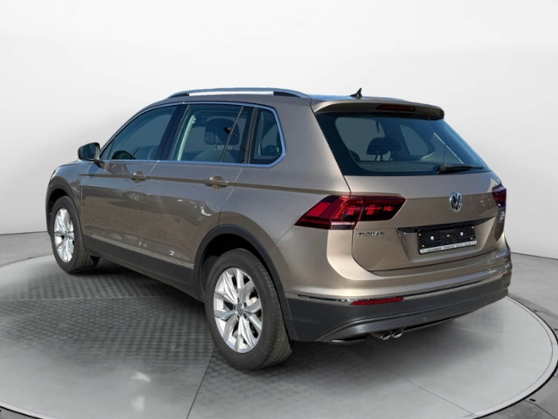 Volkswagen Tiguan Highline