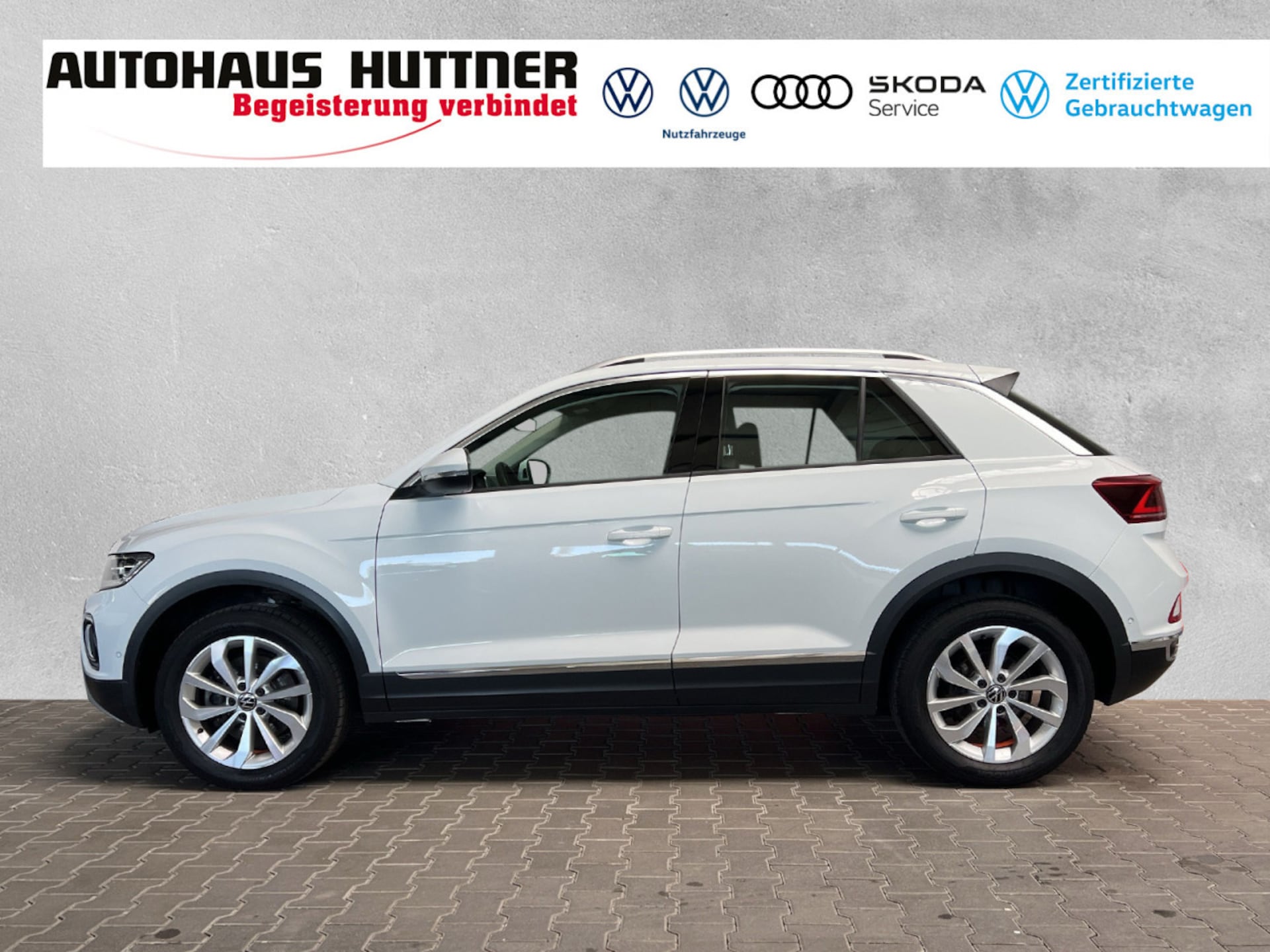 Volkswagen T-Roc Style