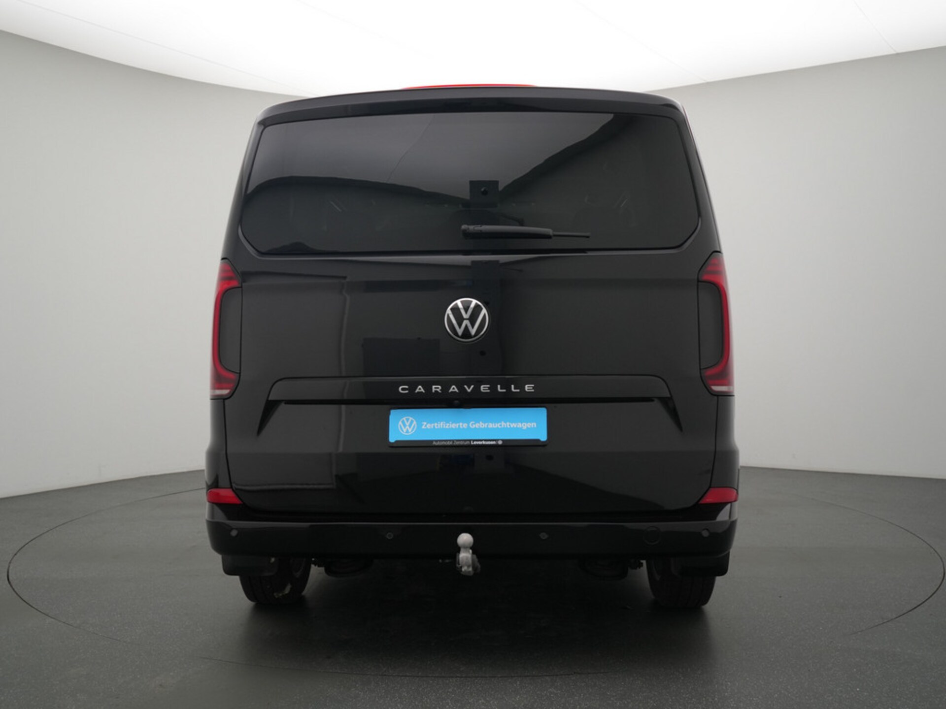 Volkswagen Caravelle Style