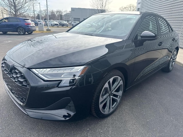 2026 Audi A3 Sedan