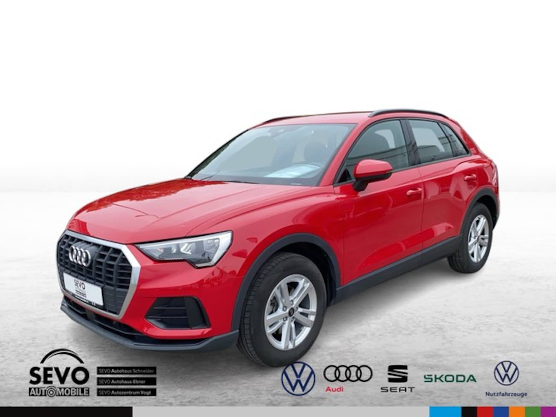 Audi Q3 SUV