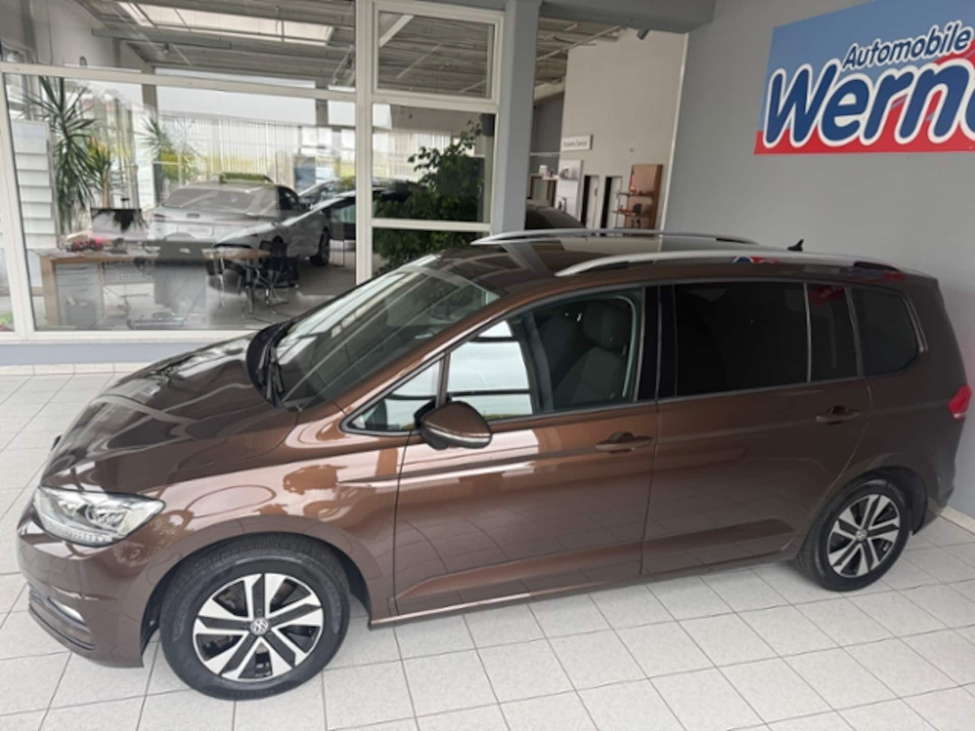 Volkswagen Touran Comfortline
