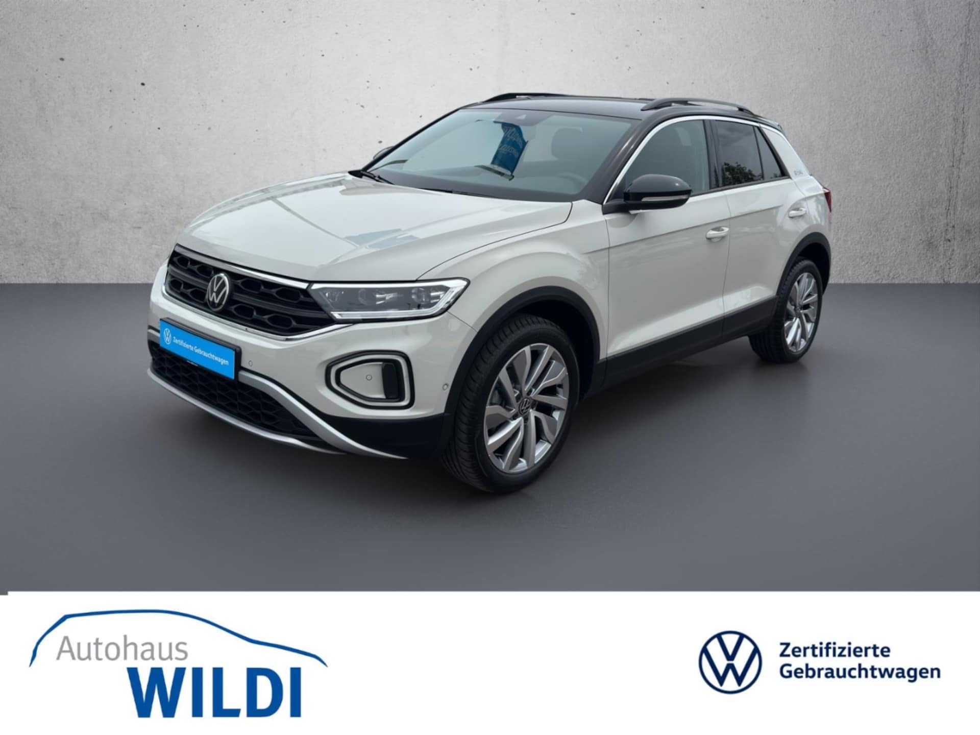 Volkswagen T-Roc Life