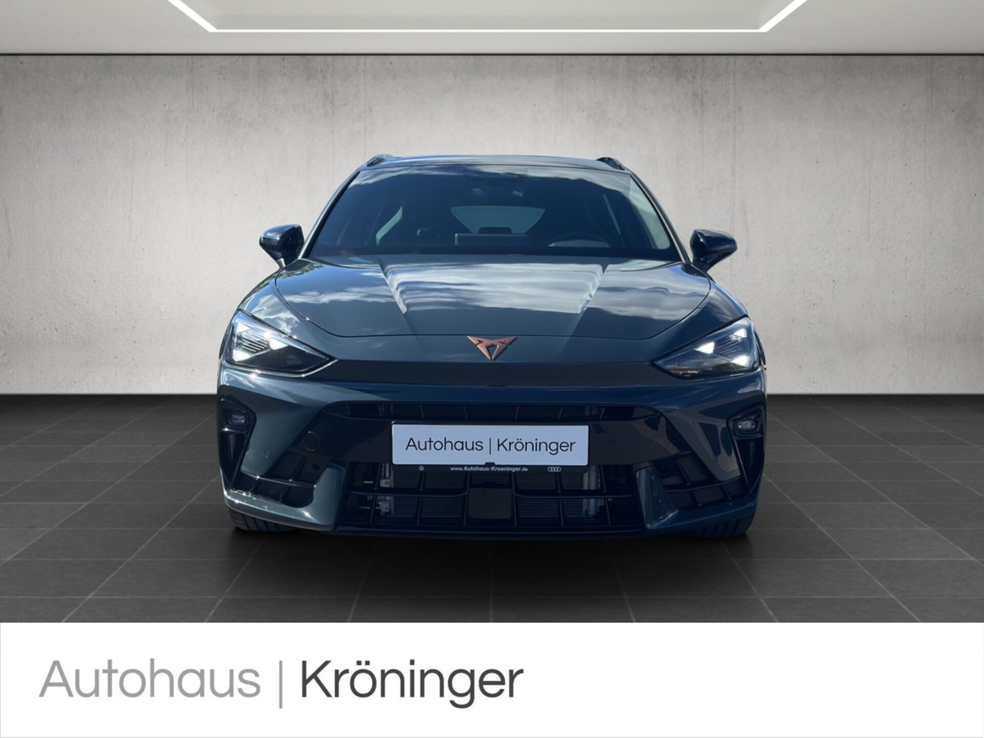 CUPRA Leon Sportstourer