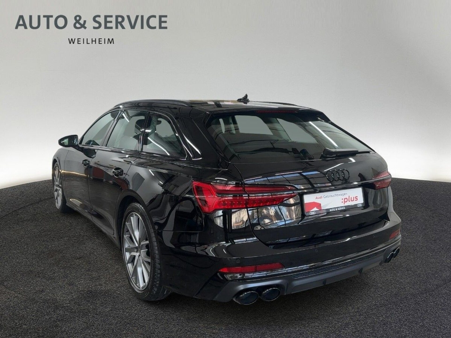Audi S6 Avant
