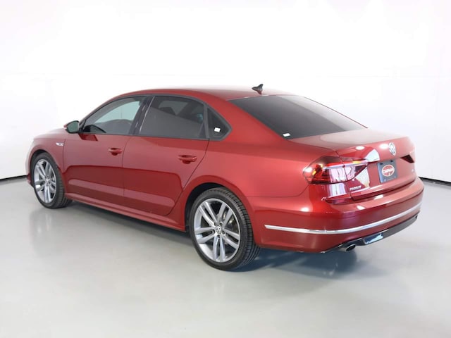 2018 Volkswagen Passat