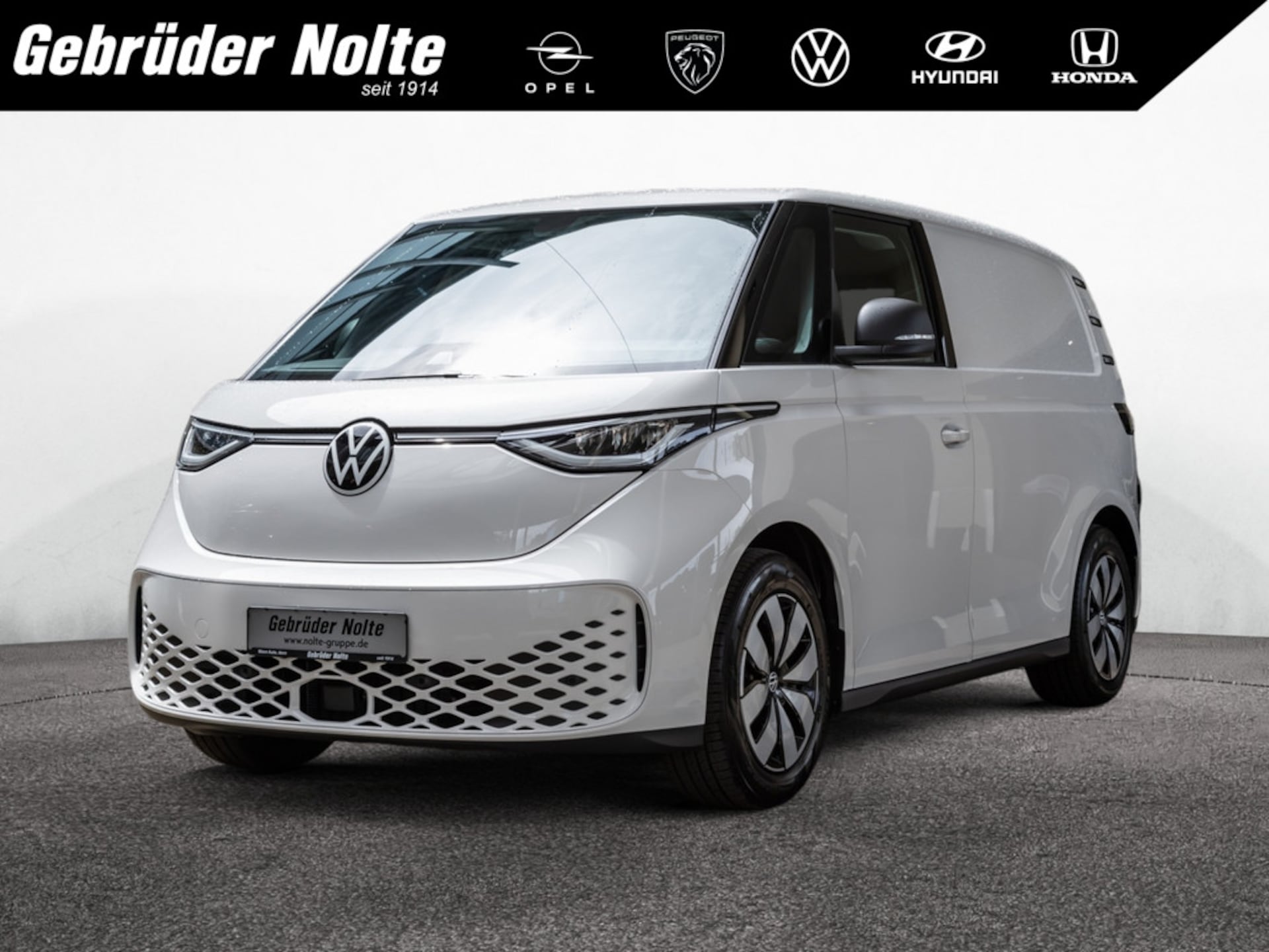 Volkswagen ID. Buzz Cargo Basis-Modell