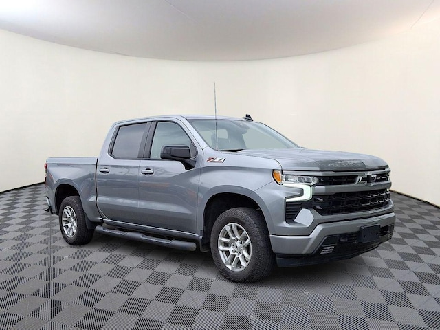 2024 Chevrolet Silverado