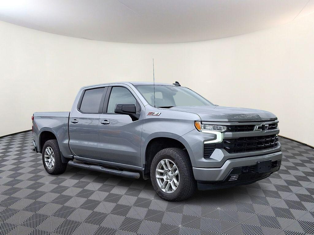 2024 Chevrolet Silverado