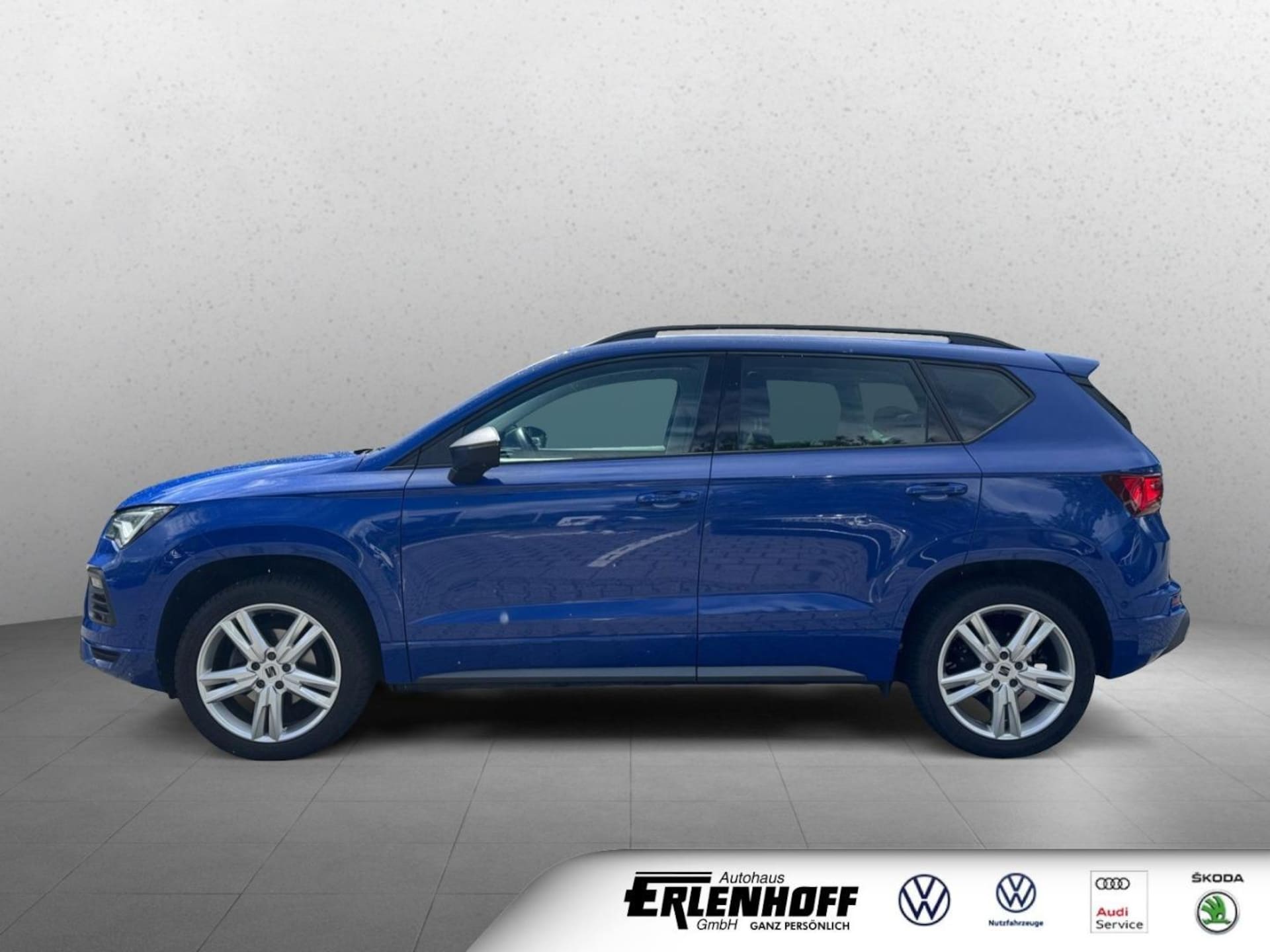 SEAT Ateca FR