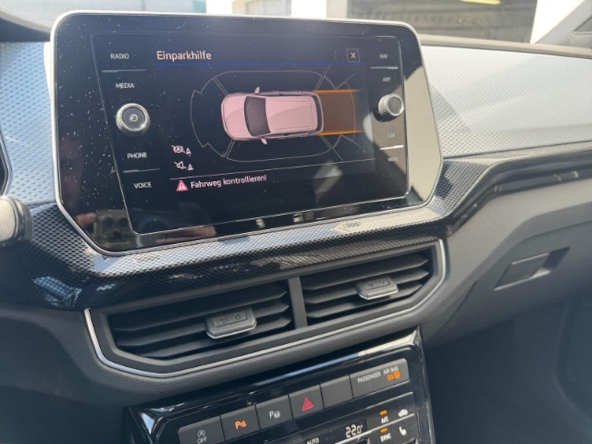 Volkswagen T-Cross Life