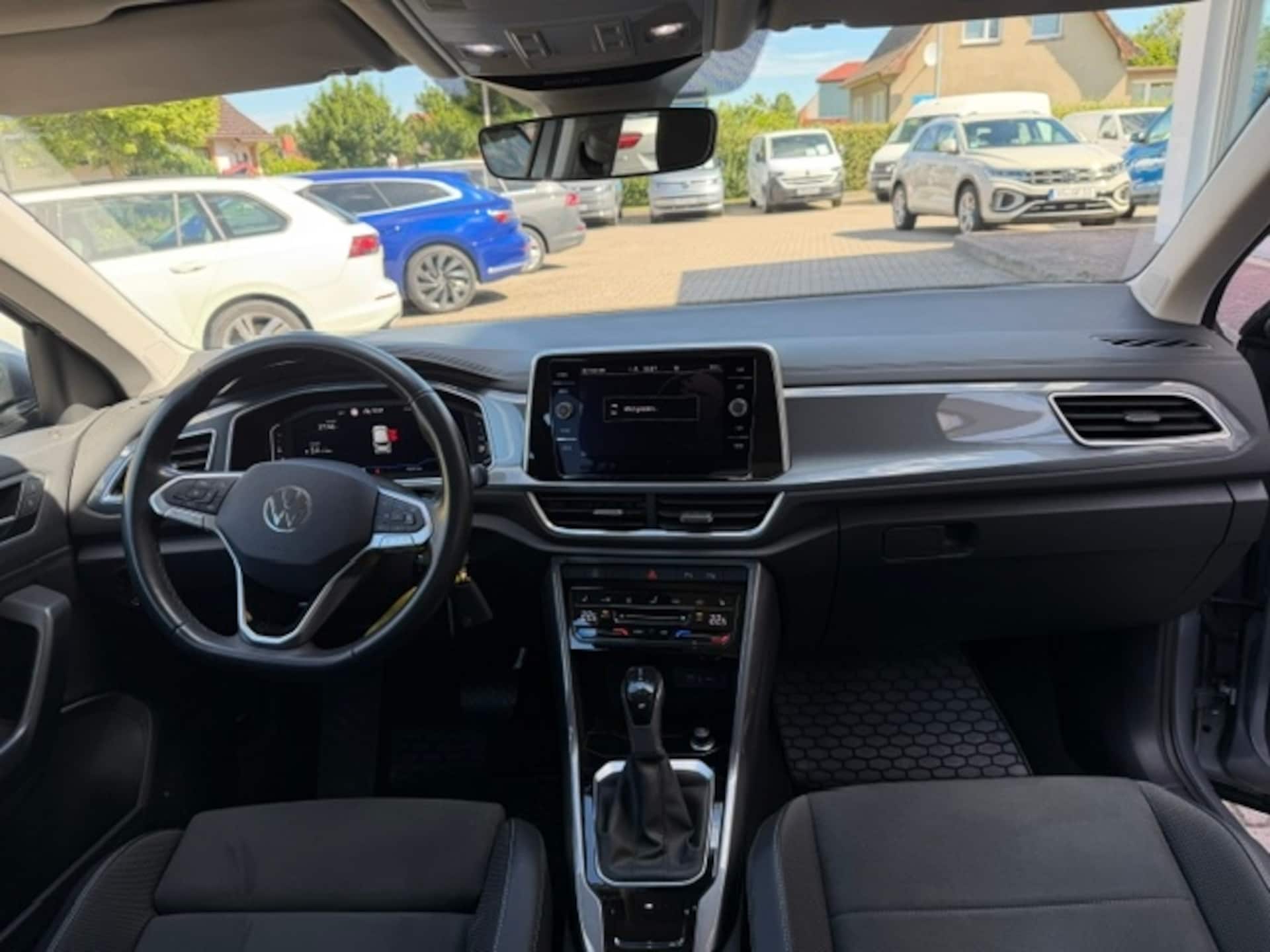 Volkswagen T-Roc Style