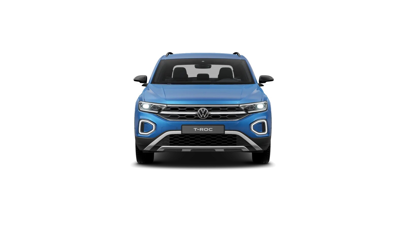 Volkswagen T-Roc – Bild 2