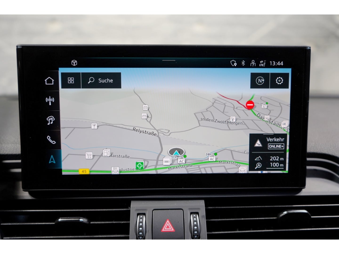 Bild über Audi Q5 Sportback TFSI e advanced 50 TFSI e quattro S tronic - für weitere Informationen kontaktieren Sie den Audi Partner