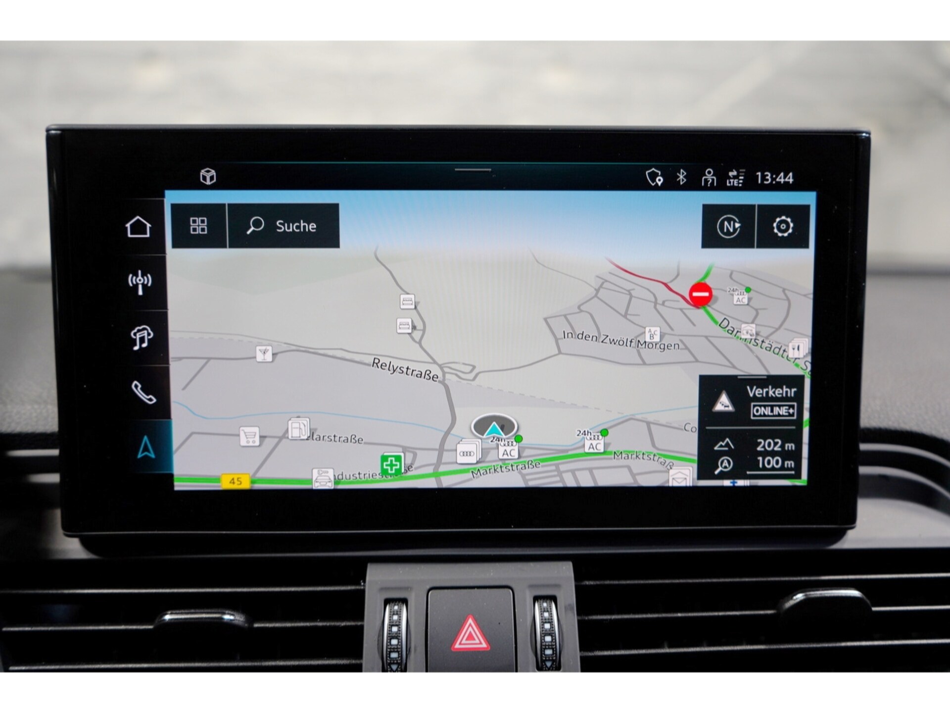 Audi Q5 Sportback TFSI e advanced