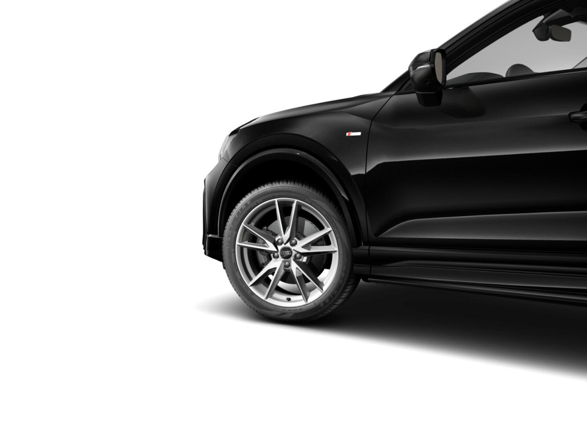 Audi Q2 S line