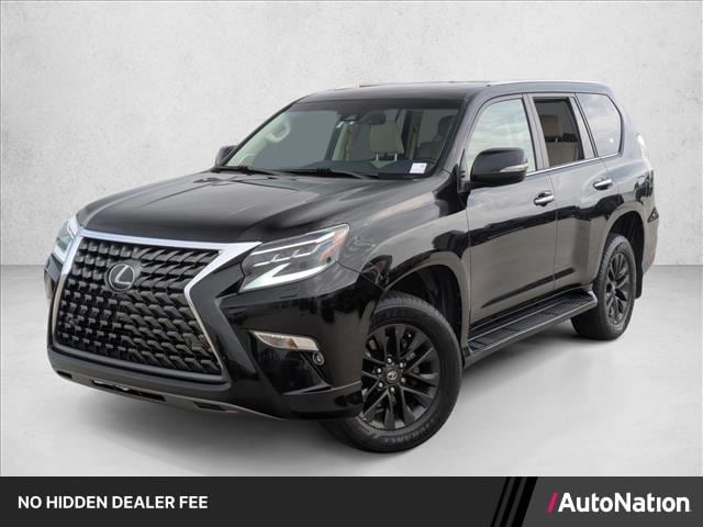 2020 Lexus GX 460