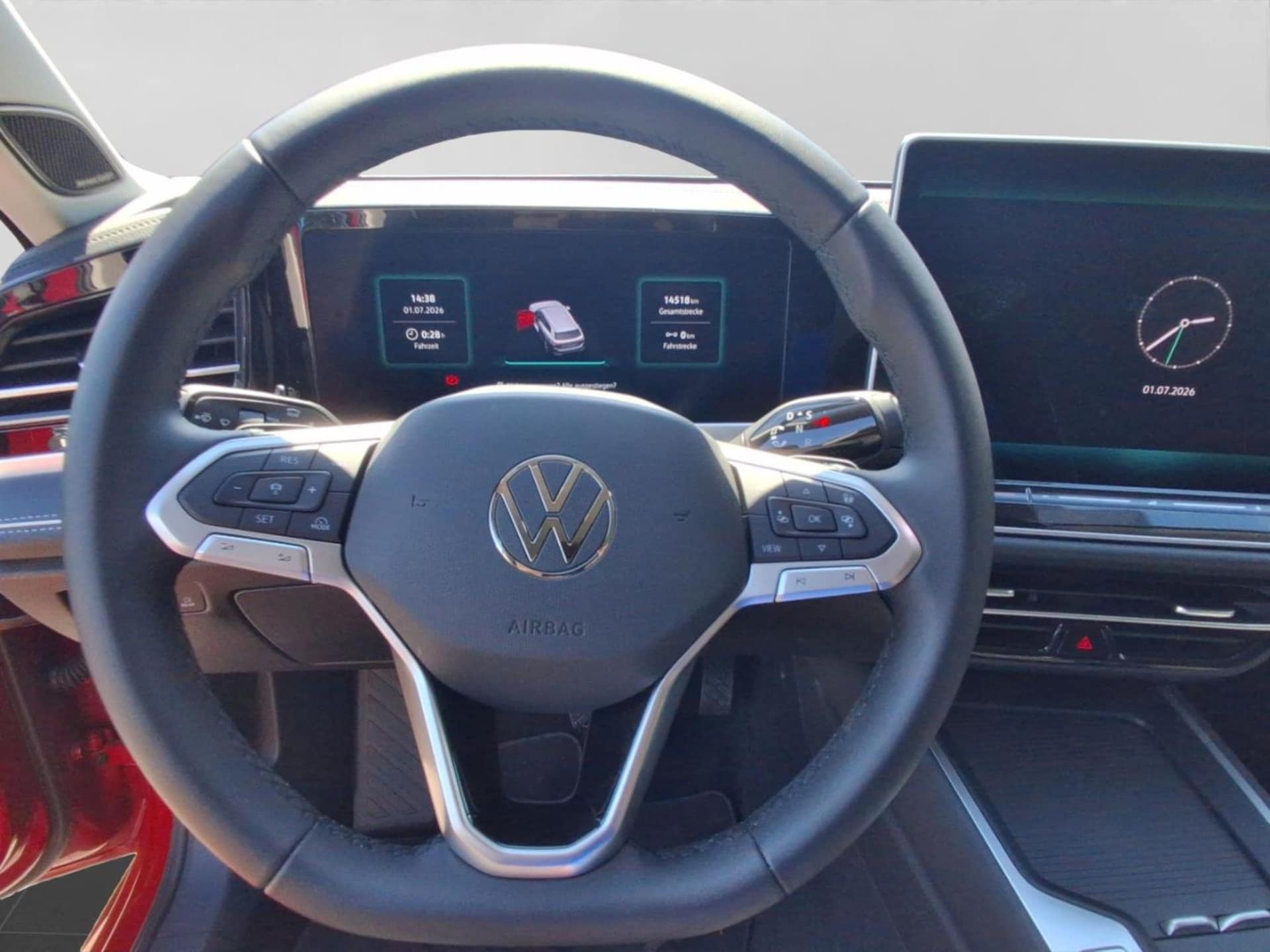 Volkswagen Passat Business