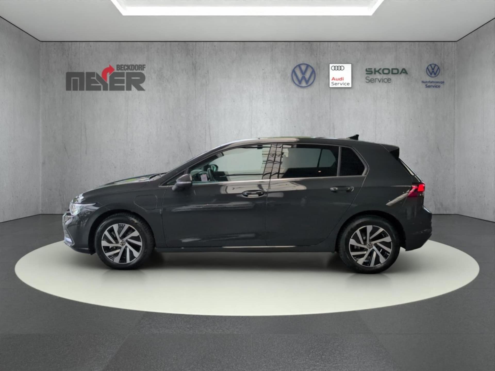 Volkswagen Golf Style