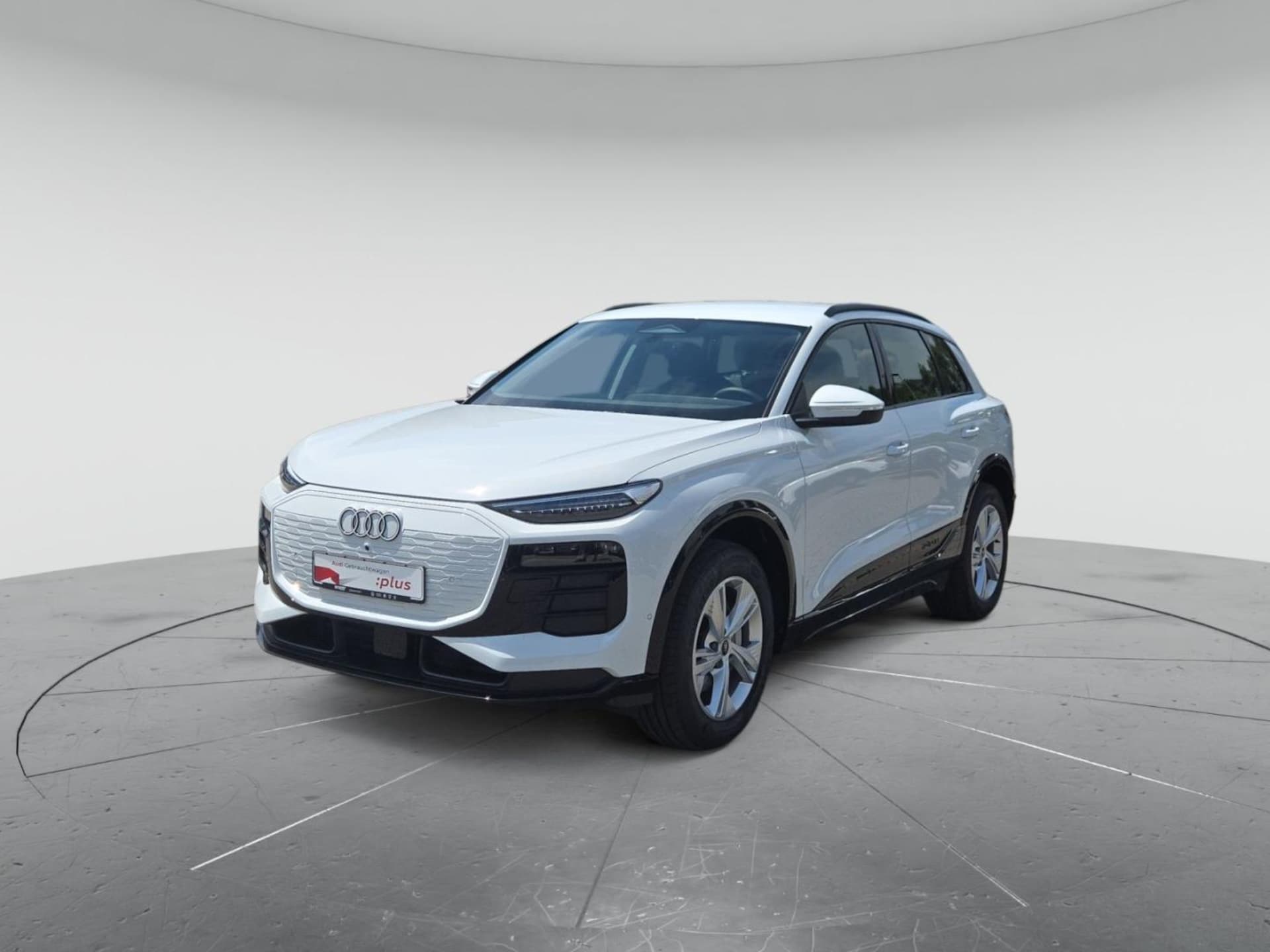 Audi Q6 SUV e-tron