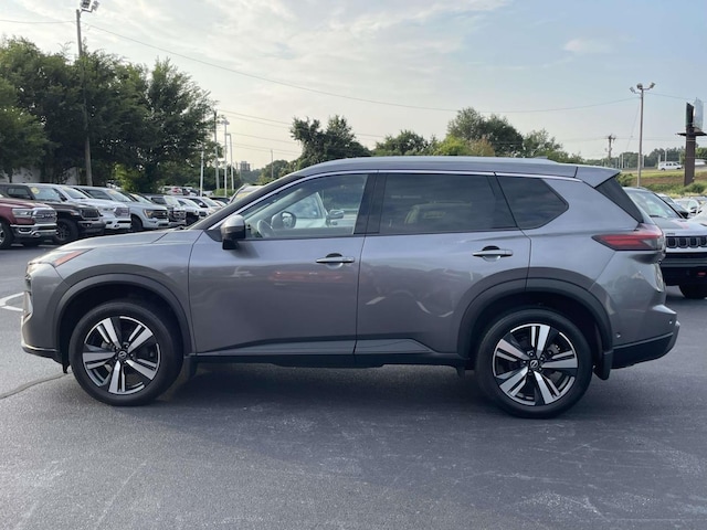 2024 Nissan Rogue