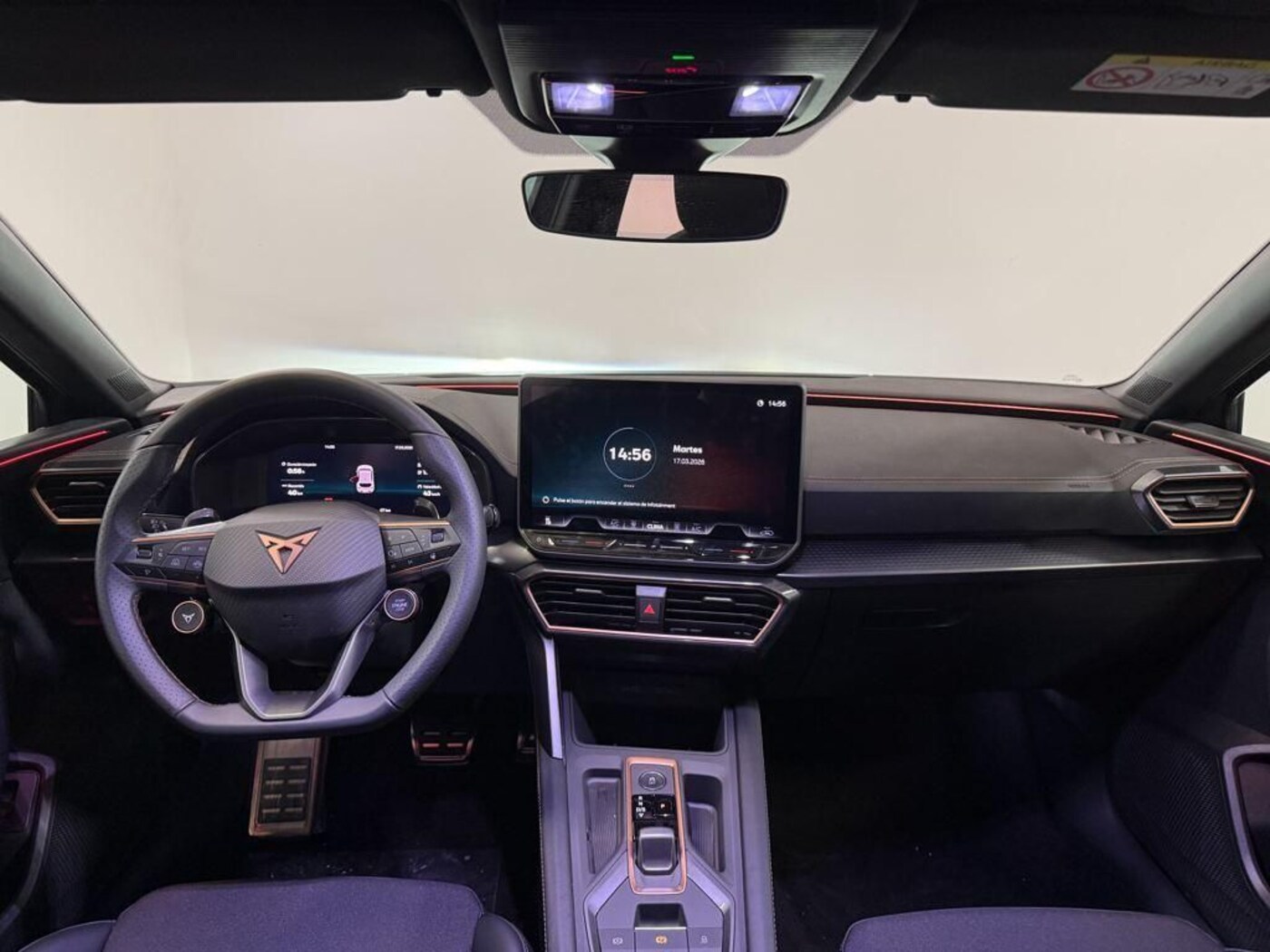 CUPRA Leon León 1.5 TSI e-Hybrid DSG 150 kW (204 CV) — photo 4
