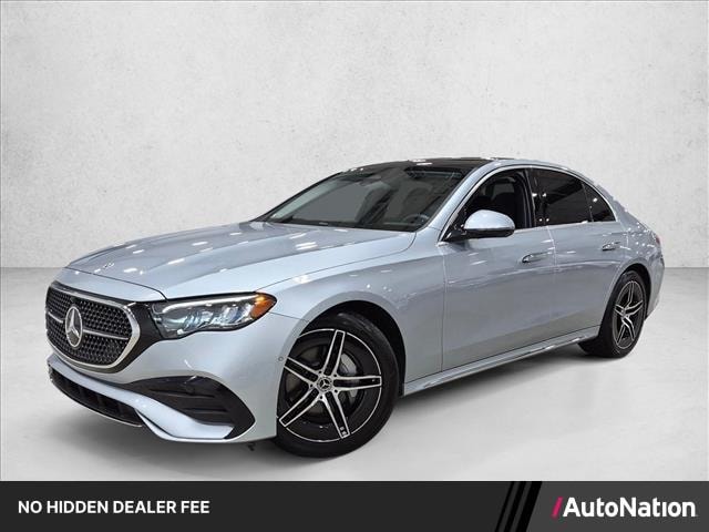 Photo of 2026 Mercedes-Benz E 350