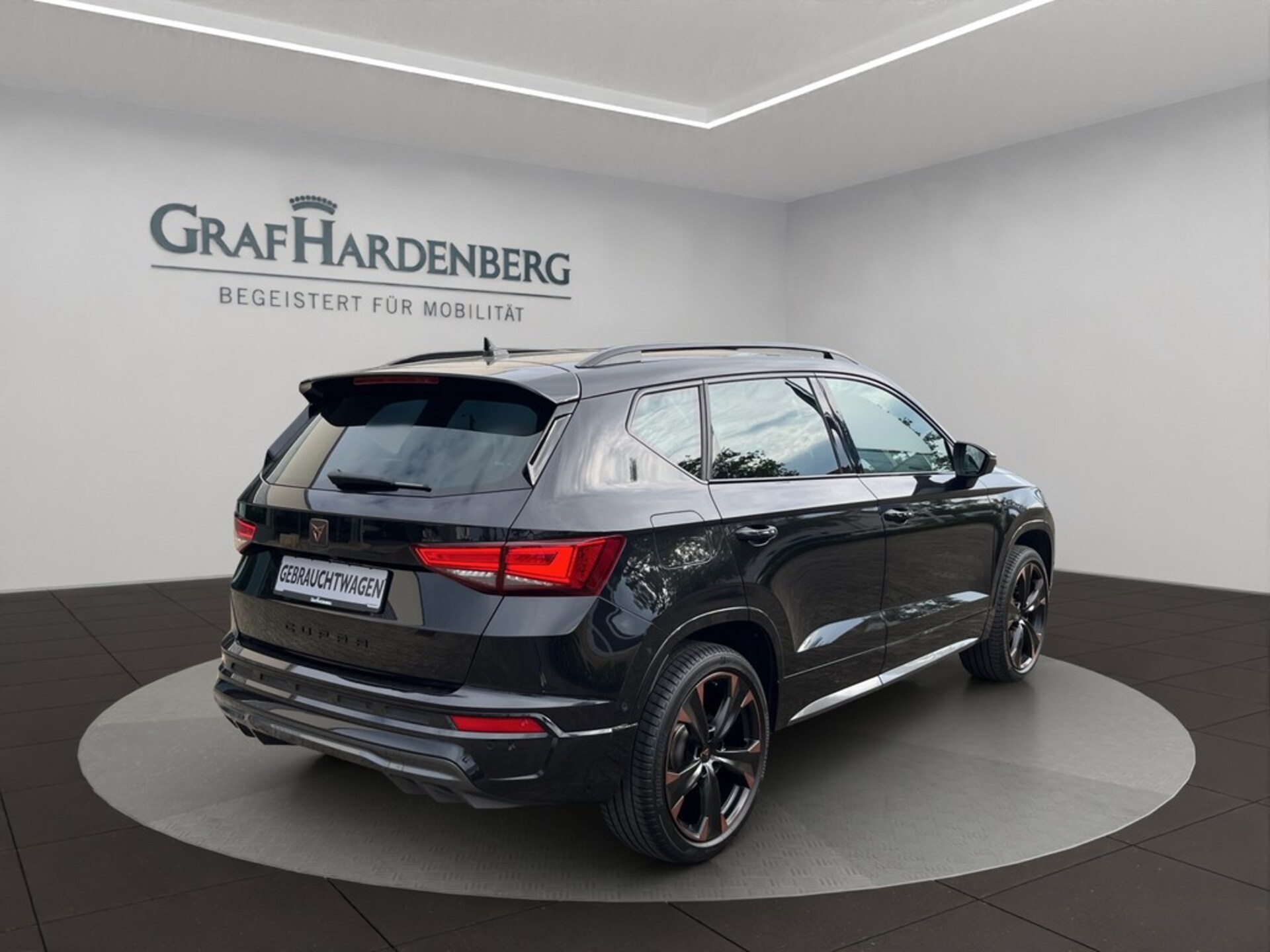 CUPRA Ateca