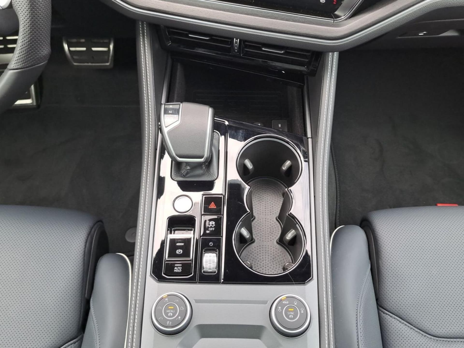 Volkswagen Touareg R-Line