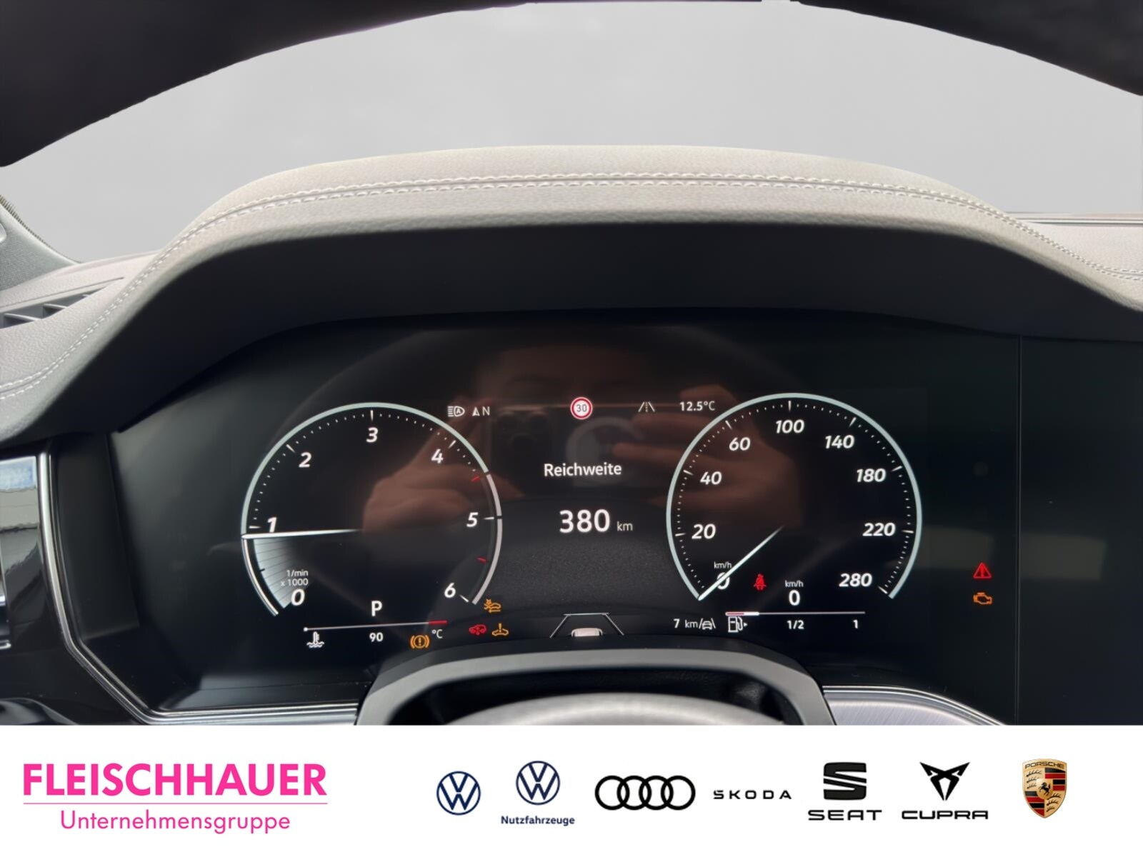 Volkswagen Touareg – Bild 8